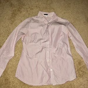 J CREW WOMENS BUTTON UP SHIRT